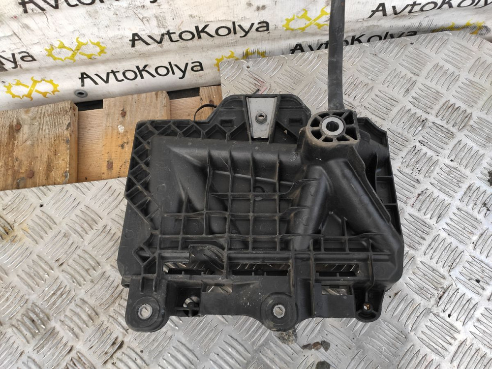 Корпус під акумулятор Skoda Fabia 2007-2014 (6R0915331) Ковель - фото 3