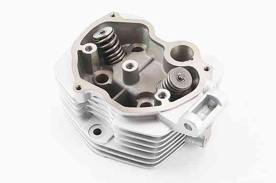 Головка циліндра 125cc-56,5mm + клапана к-кт Київ