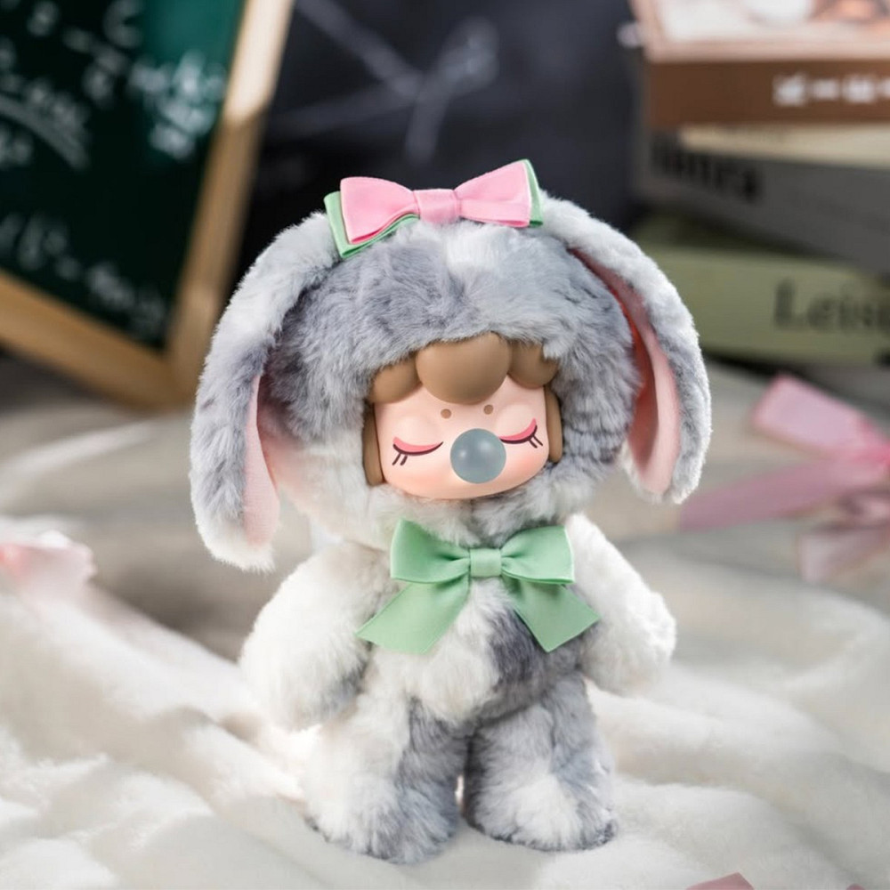 Колекційна м'яка іграшка POP TOP Rolife серії Nanci - Милі зайчата Днепр - изображение 4