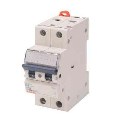 Автоматичний вимикач GEWISS 2-п. 32A 6kA С (GW92050) Вінниця