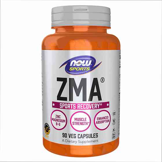 ZMA(R) 800mg - 90 vcaps Луцк