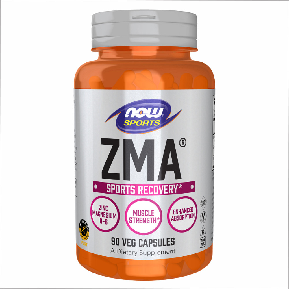 ZMA(R) 800mg - 90 vcaps Луцк - изображение 1