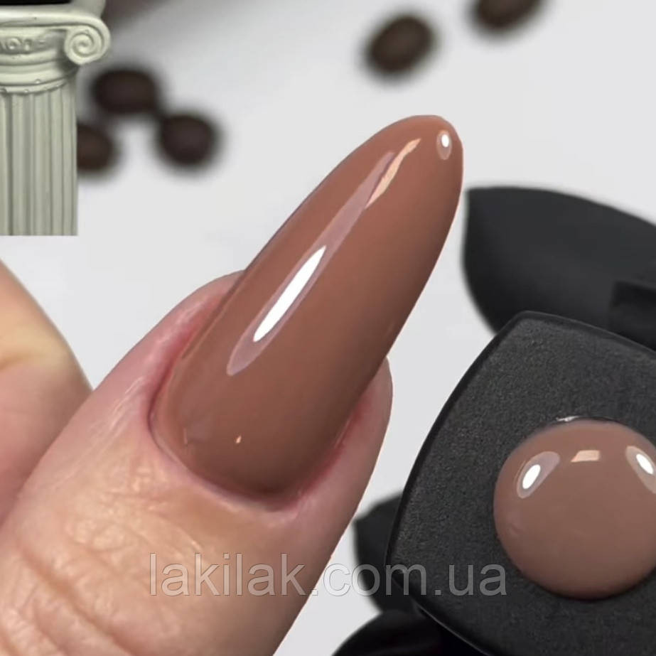Гель-лак Moon Full Jaguar №03 Praline Chocolate 8мл Херсон - фото 1