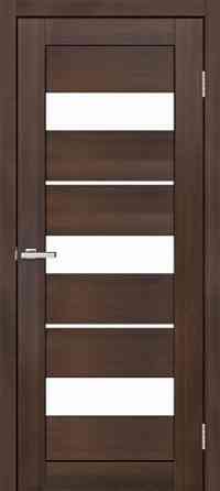 Міжкімнатні двері Оміс Doors Смарт С 028 G Дуб Бордо 900х2000 мм Київ