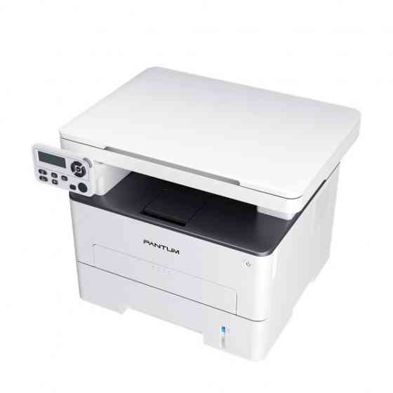 БФП А4 Pantum M6700D (30 стор/хв, 1200x1200 dpi, duplex, білий) (M6700D) Киев