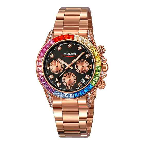 Skmei 2352RGBK Rose Gold-Black Київ