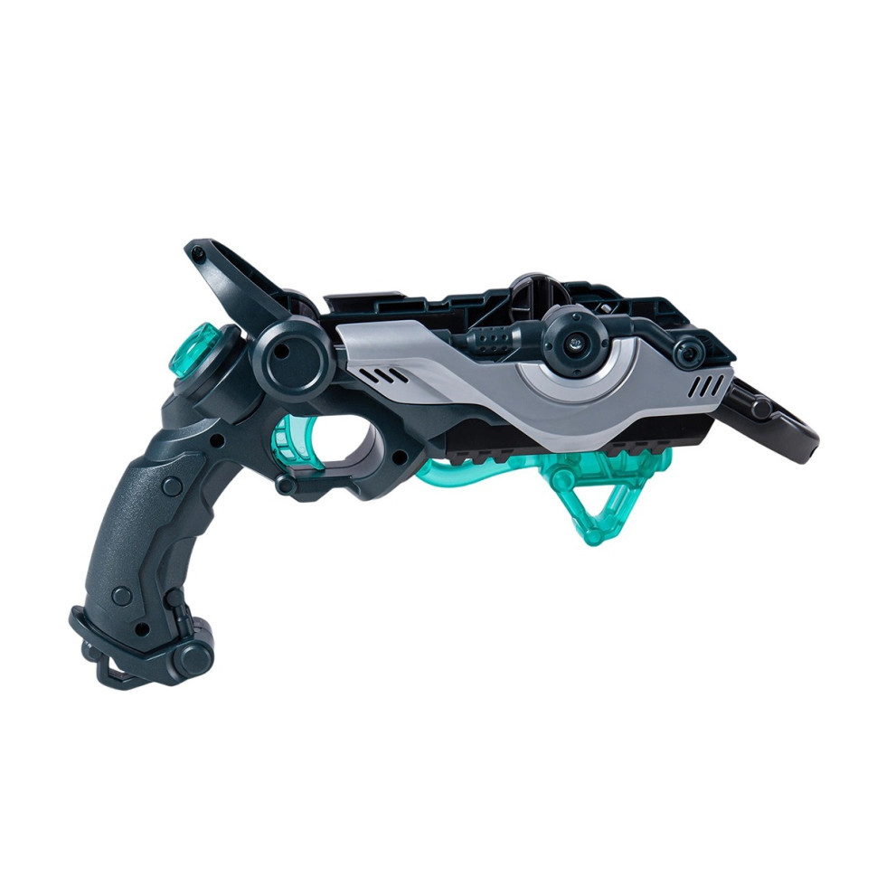 Дитячий ігровий набір S5 L1 ГАЛЕР Screechers Wild! EU686111 запускач-бластер, машинка-трансформер Вінниця - фото 9