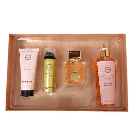 Набор для женщин Club De Nuit Woman Armaf (Парфюмированная вода Дезодорант Лосьон Мист) Запорожье