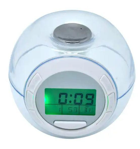 Електронні годинники 128 Дніпро - фото 1