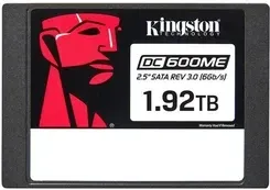 Мережевий накопичувач Kingston ssd SEDC600ME/1920G 2.5″ /1.92 TB (SEDC600ME1920G) Київ - фото 1