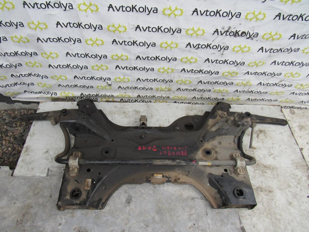 Балка передня (підрамник) Citroen Jumpy III 2016-2024 Ковель - фото 3