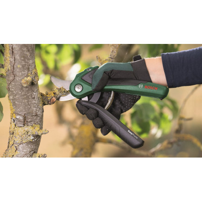 Секатор Bosch EasyPrune, 3.6В, до 25мм, 0.49кг (0.600.8B2.102) Вінниця - фото 7