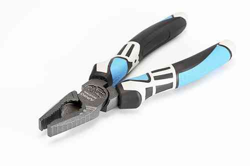 Пасатижі Fulcrum 60CrV зі зміщеним шарніром 200 мм APRO Харків