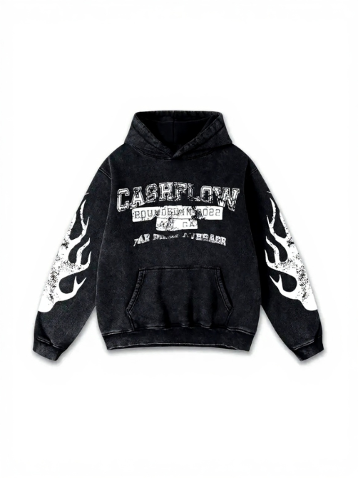 Худи, серая толстовка мужская, свитшот с принтом 2759194288 размер 42 Днепр - изображение 1