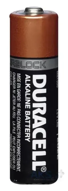 Батарейка AAA LR3 Duracell Ultra щелочная 1.5 В Львов - изображение 1