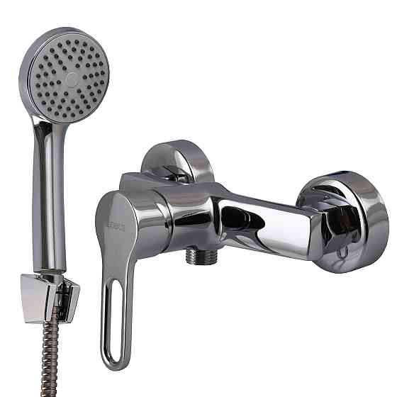 Смеситель для душа Globus Lux Dolly GLD-0105N (000030721) Киев