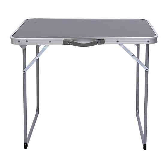 Стіл для пікніка розкладний 70×50×60 (см) Чорний Lugi JY-5070B Київ