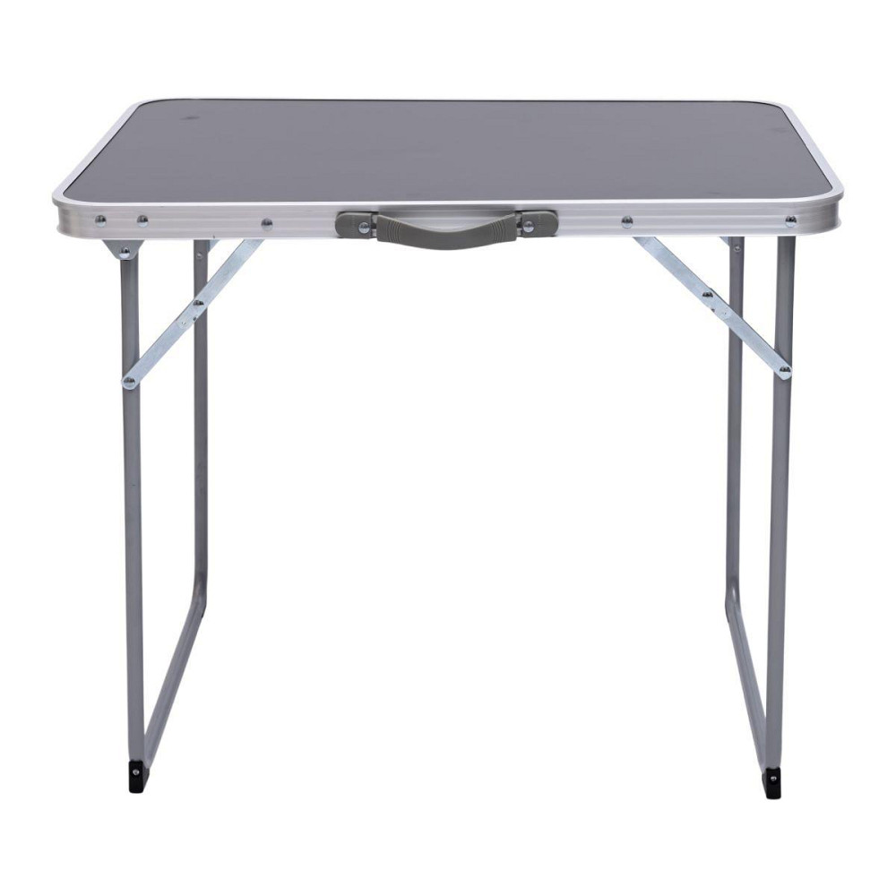 Стіл для пікніка розкладний 70×50×60 (см) Чорний Lugi JY-5070B Київ - фото 1