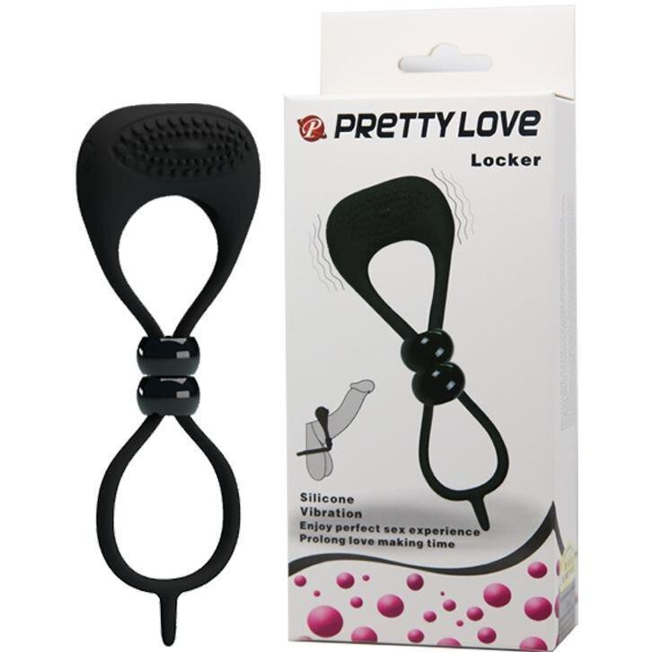 Лассо с вибрацией PRETTY LOVE «Locker» BI-210149 Sex Aura Киев - изображение 1