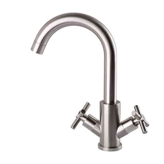 Змішувач для умивальника Globus Lux DUKAT SD4-101RS Київ