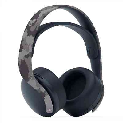 Навушники Sony Playstation 5 Pulse 3D Wireless Headset Grey Camo (9406990) Вінниця