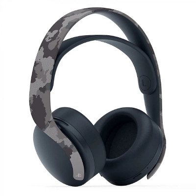 Навушники Sony Playstation 5 Pulse 3D Wireless Headset Grey Camo (9406990) Вінниця - фото 5