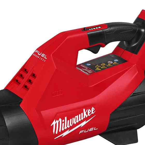 Повітродувка акумуляторна безщіткова M18 FBLG3-0 GEN3 MILWAUKEE Одесса