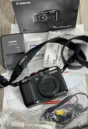 Фотоаппарат Canon Power Shot G11 Киев