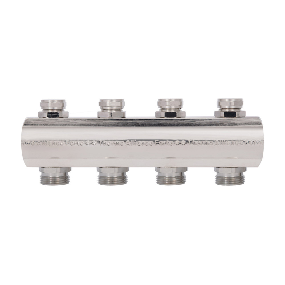 Колектор Thermo Alliance Forte 1" 4 виходи SF002W4 Київ - фото 10