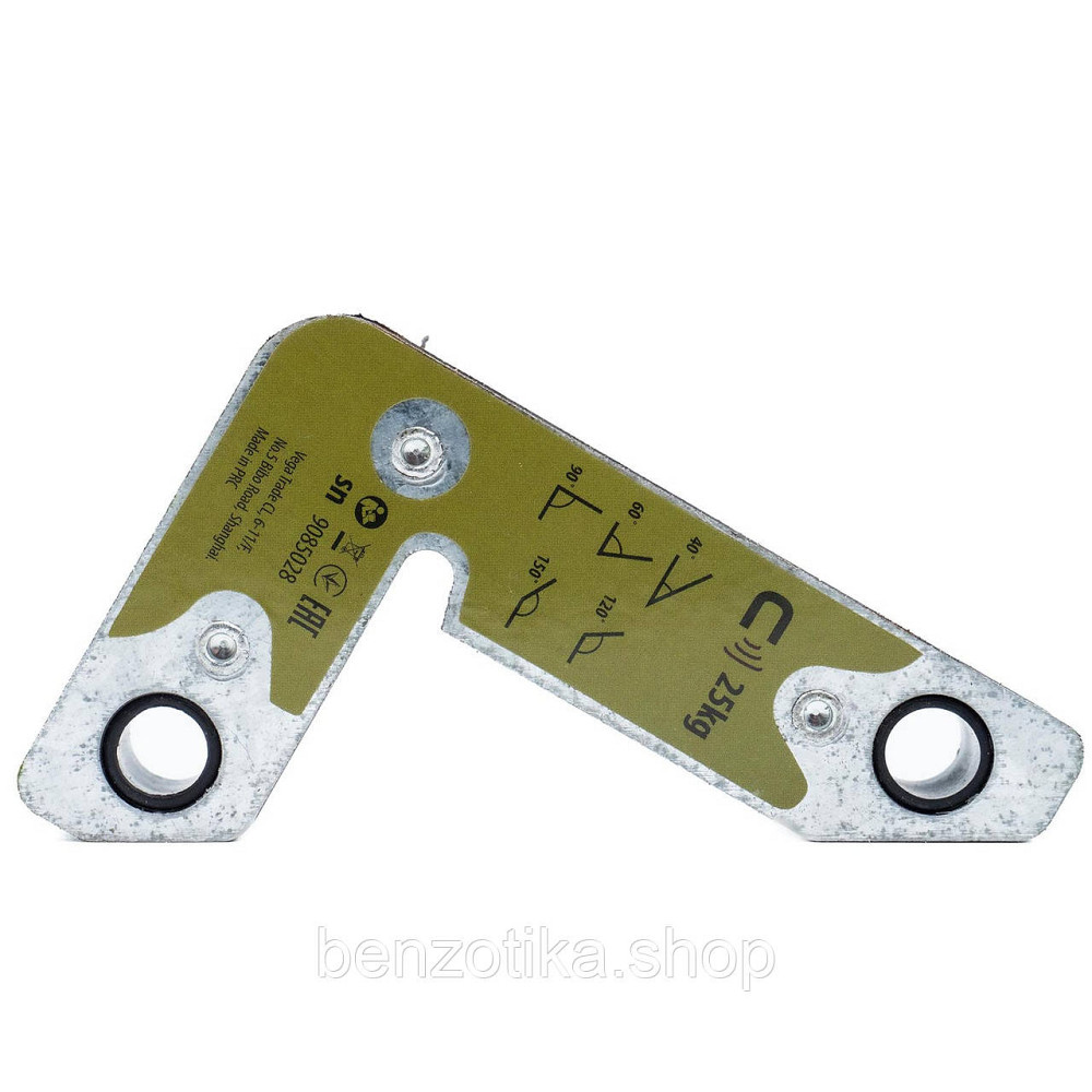 Магнітний кутник для зварювання Procraft CM25 Київ - фото 4