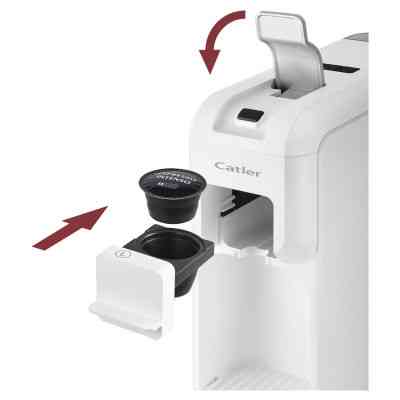 Капсульна кавоварка Sencor ES702PORTOW Вінниця