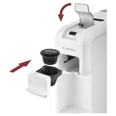 Капсульна кавоварка Sencor ES702PORTOW Вінниця - фото 3