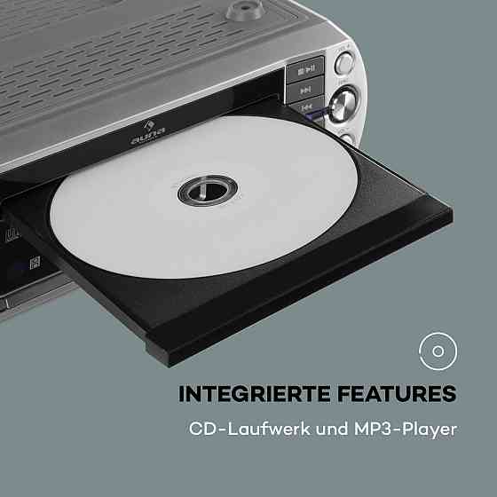 KR-500 CD кухонний радіоприймач (Німеччина, читати опис) Рівне