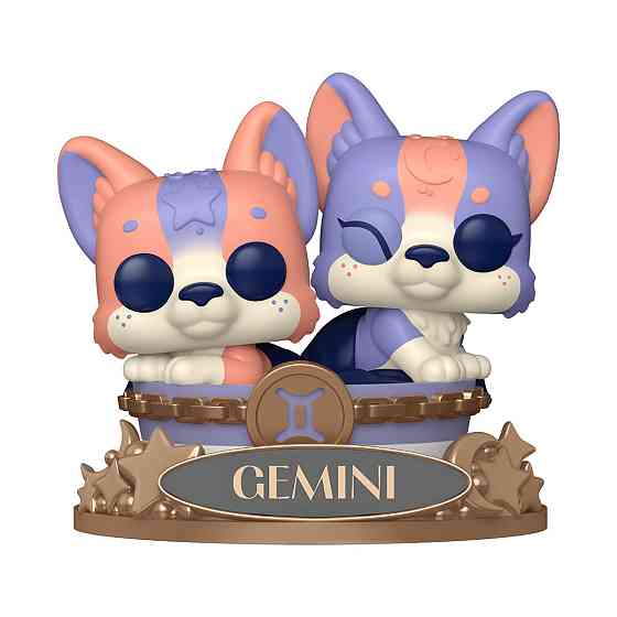 Ігрова фігурка Funko POP! серії Zodiac – Близнюки Днепр