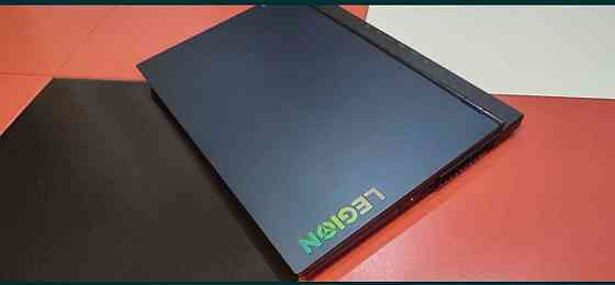 Ноутбук Ryzen 5 5600H/ RTX 3060/16gb 512ssd - Lenovo Legion 5 15ACH6H новий Киев