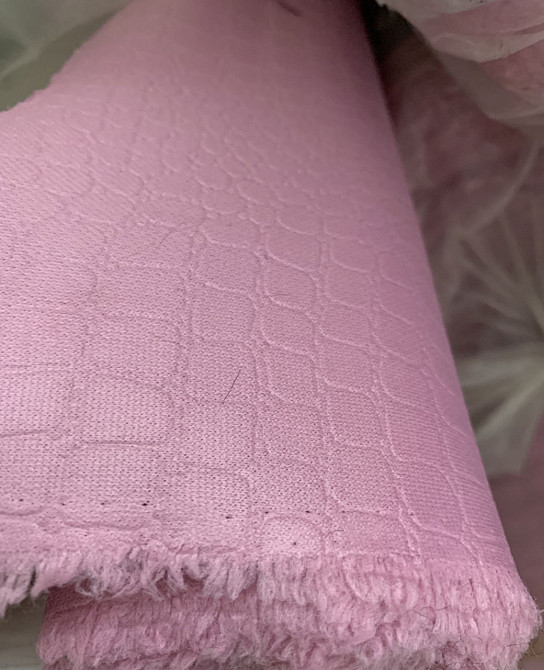 Тканина гурт джерсі для одягу, штор і тд — від 5 м. Київ - фото 1