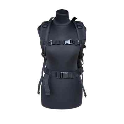 Рюкзак туристический Tramp Squad 35 л Black (UTRP-041-black) Винница