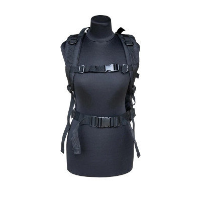 Рюкзак туристичний Tramp Squad 35 л Black (UTRP-041-black) Вінниця - фото 2