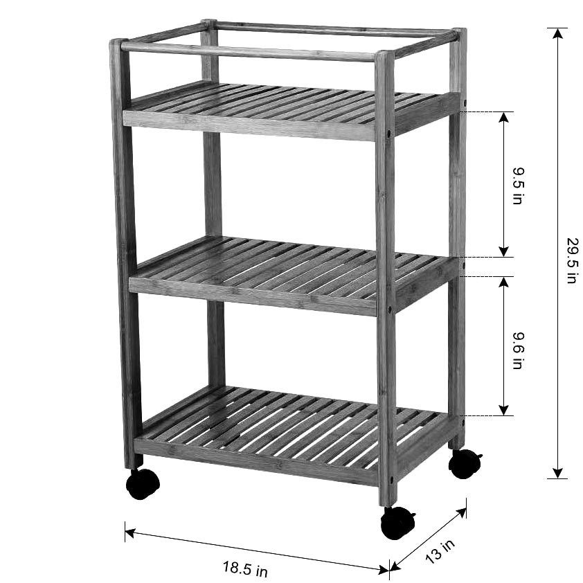 Сервірувальний столик "Роскілле" бланже Миколаїв - фото 3