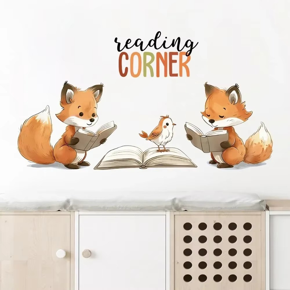 Наклейка декоративная виниловая в детскую комнату 