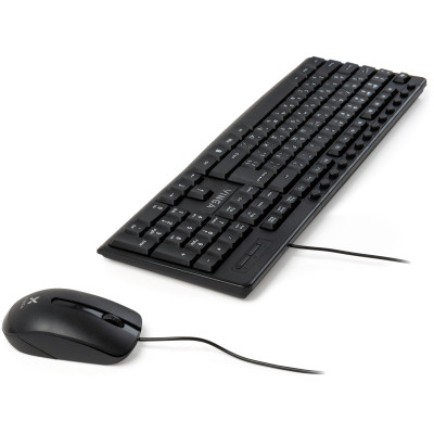 Комплект Vinga KBS-300 Black Вінниця - фото 7