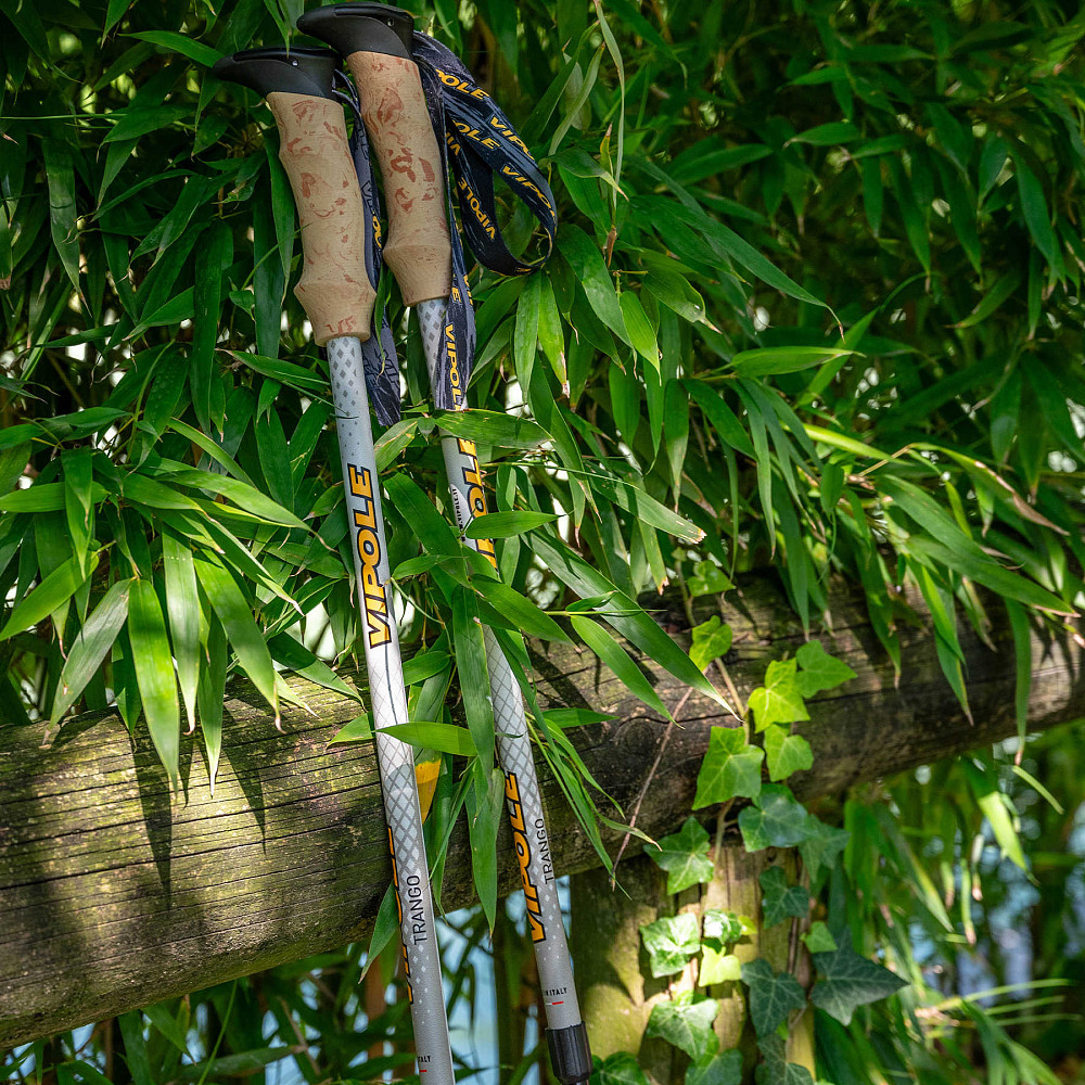 Палки трекинговые Vipole Trango Cork (S25 14) Вінниця - фото 14