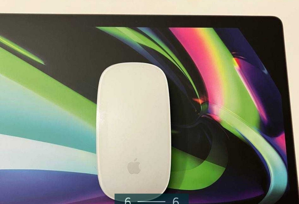 Ноутбук MacBook Pro 2020 M1 8/512Gb. Київ - фото 2