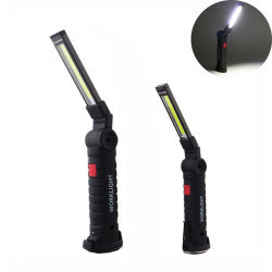 Ліхтарик ручний BL G61 із зарядкою від USB, 3 режими роботи, акумулятор 1200mАh Одеса - фото 2