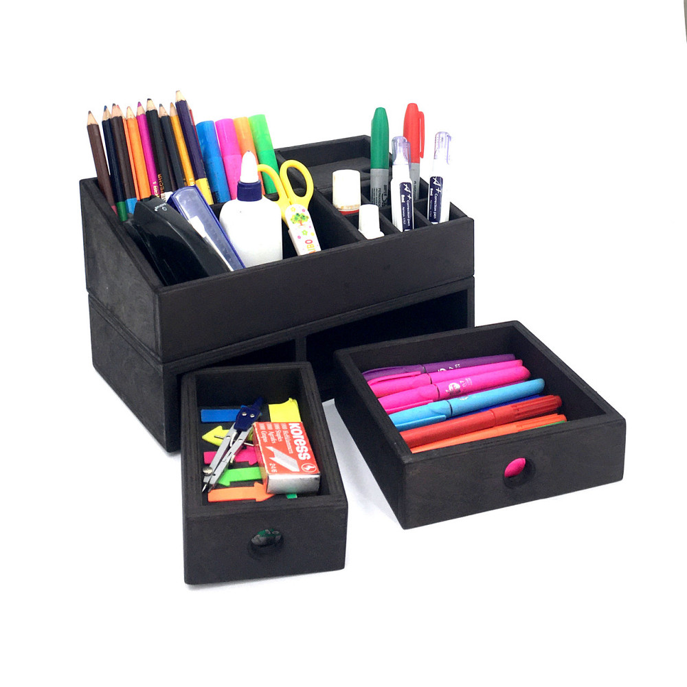 Органайзер настільний "Чадвік" венге Миколаїв - фото 3