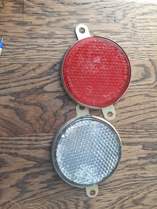 Катафот (отражатель) велосипедный. Харьков - изображение 1