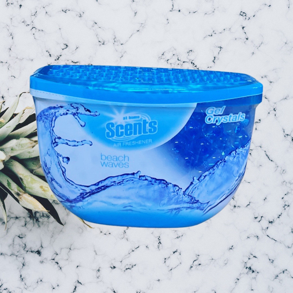 Гелевий освіжувач Scents Crystal Beads Океан 150 г Виноградов - изображение 1