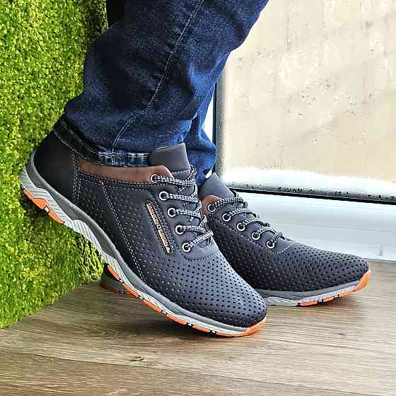 Чоловічі мокасини Літні Чорні Кросівки Сіточка (розміри: 40,41,42,43,44) Відео Огляд — 576-2 Дніпро