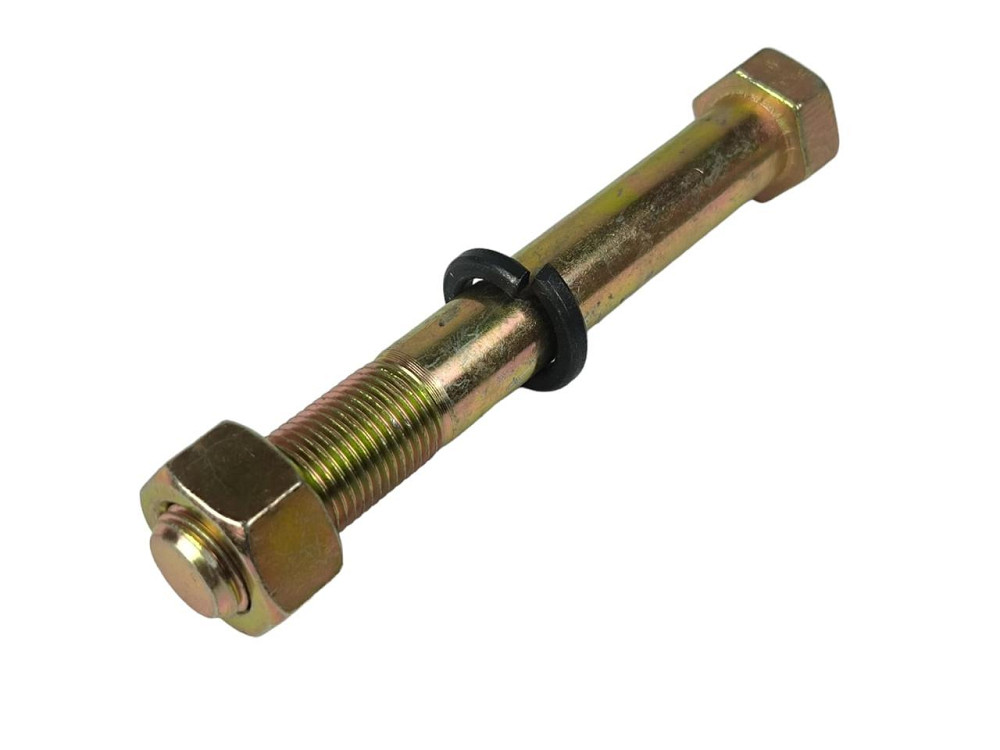 Болт ГАЗ 3302 в сборе М16х1.5х120 рессоры Мукачево - изображение 1