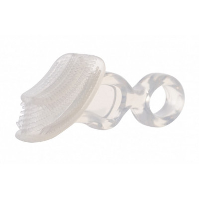 Прорізувач Baby Team масажер силіконовий (4013) Вінниця - фото 2